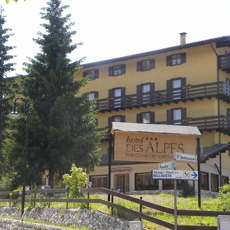 Life Hotels Des Alpes Folgaria Kültér fotó