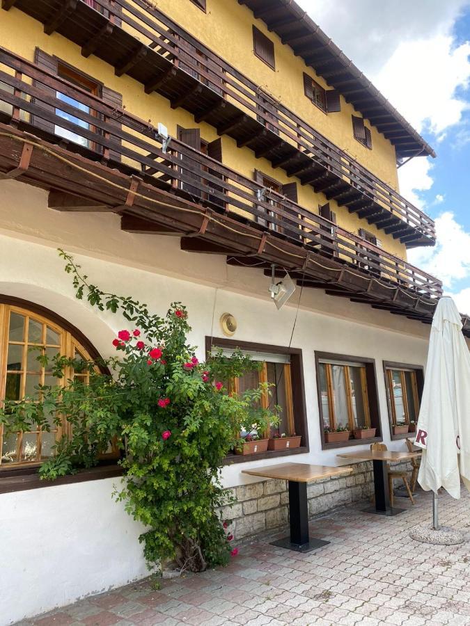 Life Hotels Des Alpes Folgaria Kültér fotó