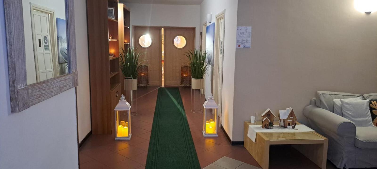Life Hotels Des Alpes Folgaria Kültér fotó