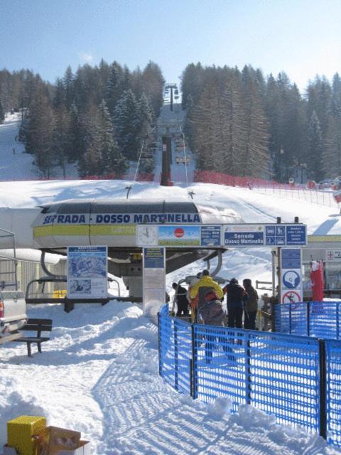 Life Hotels Des Alpes Folgaria Kültér fotó