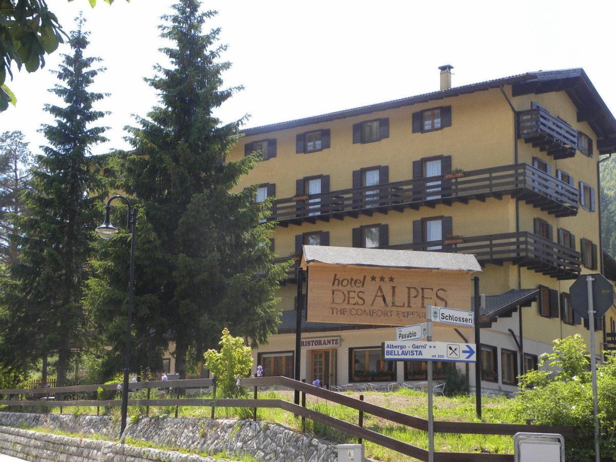 Life Hotels Des Alpes Folgaria Kültér fotó